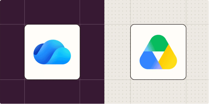 OneDrive and Google Drive